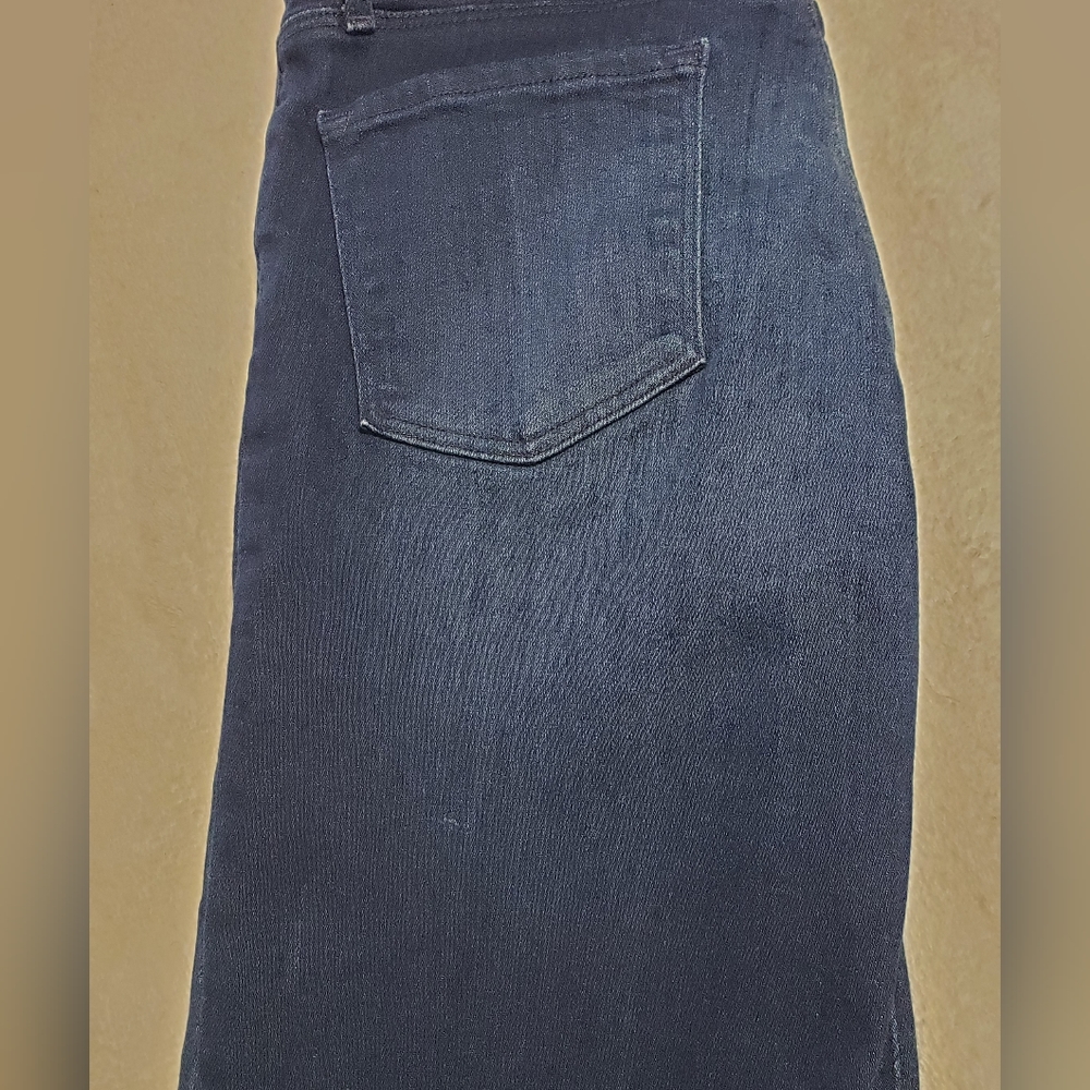J Brand 620 Super Skinny Jeans In Stormy Size 28 - Picture 15 of 15